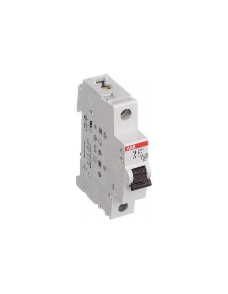 Abb S201-c63_ Termica Din 1 X  63a. Curva C Unipolar