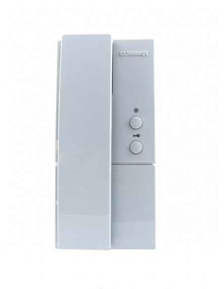 Commax  Dp-la101-s Telefono Solo                     (adicional Al  Dp-ra101) Es El Que Se Utiliza En Caso De Usar 3 Equipos