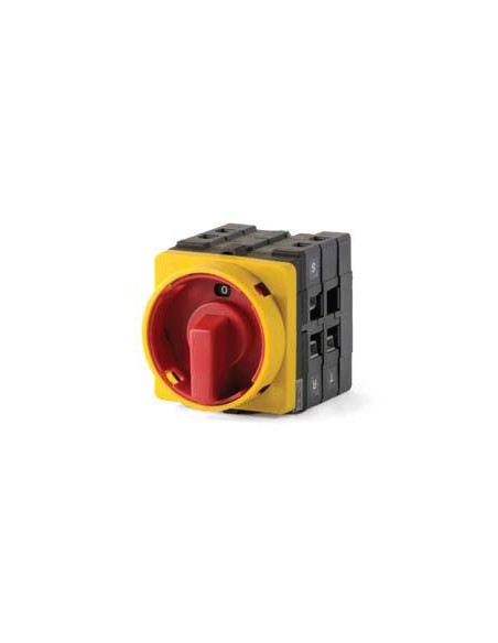 Elibet 40002/8   Interruptora 1-0 P/tablero  2 X  40a (seccionadora)  P/candado