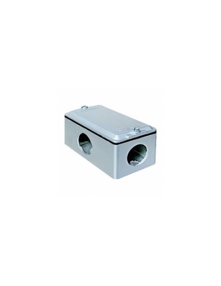 Gc 8.200.053 Ip54 Caja Derivacion x 7/8 Elect. (93x51x41) - (3/4 Gas) - (daisa Dmt034  )