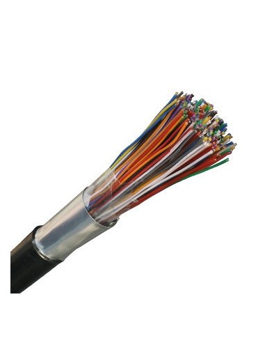 Cmptel Cs221  Mts. Cable Tel Subterraneo  75 Pares  Norma 782