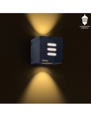Rustica 2214 Bidireccional Negro G9...