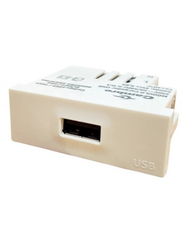 . Cambre 6957 Mod Toma Usb 0.8a...