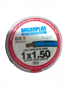 Argenplas U150bl Mts. Cable...