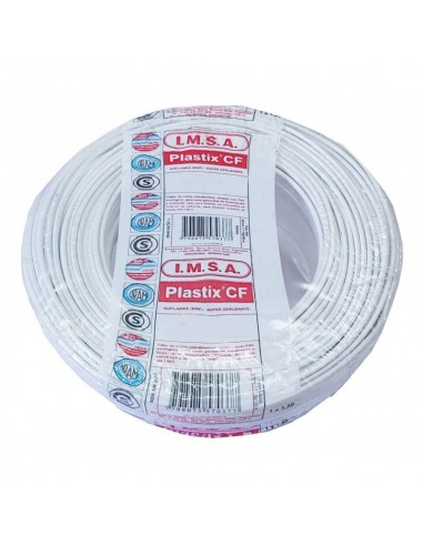 Imsa Plastix Cf 10bl Mts. Cable 1 X...