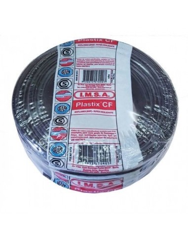 Imsa Plastix Cf 16ne Mts. Cable 1 X...