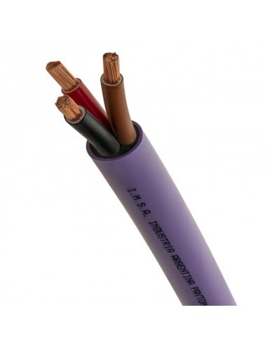 Imsa Payton Cu Mts. Cable 3 X 4 Subte...