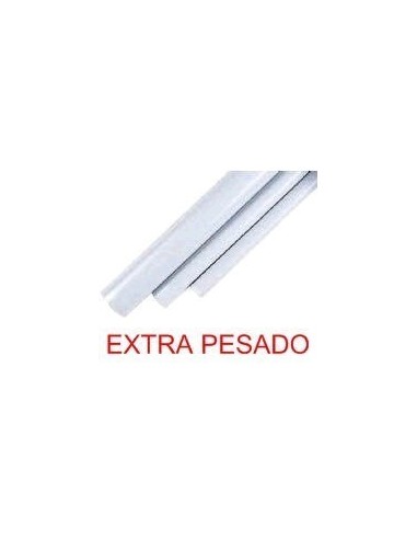 * Genrod Tr50ed Mts. Caño Rigido 50mm...