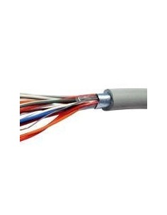 Cmptel Ct202  Mts. Bobina Cable Telefonico 101 Pares Enmallado Norma 755  Rollo X 200mts Epuyen 2
