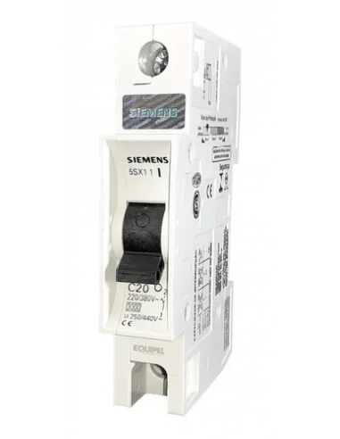 - Siemens 5sl3132-7mb Termomagnetica...