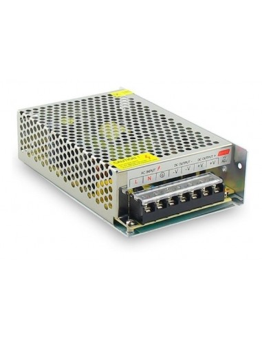 Megalite Sfl24050 Fuente Metalica 24v...