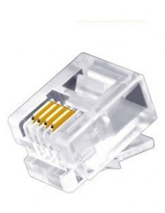 Megalite B241 Ficha Rj11 4... 2