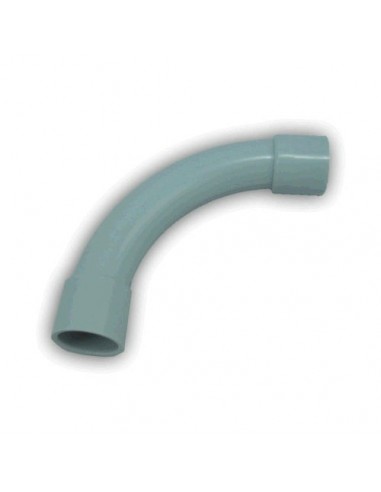Genrod Vtr022e Curva Pvc Para Caño...