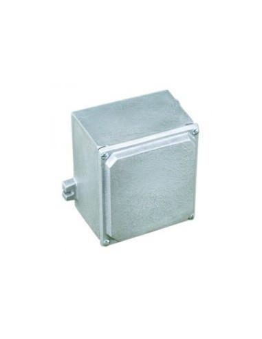 Gc 8123059 Caja Aluminio Deriv. Ciega...