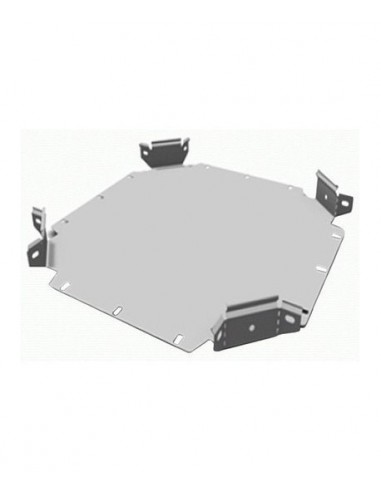 Samet Xps-100-z Curva Cruz 100mm...