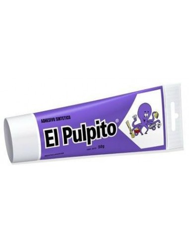 Poxipol El Pulpito 50g Pegamento