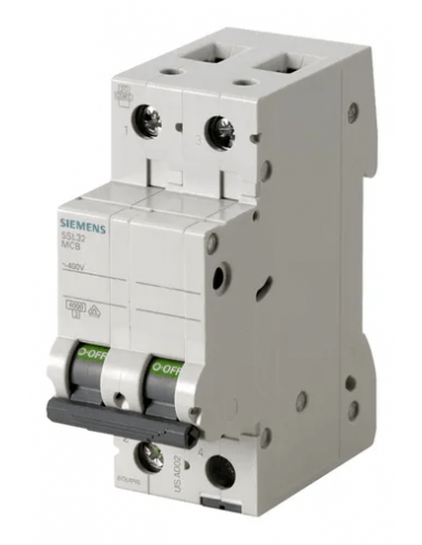 - Siemens 5sl3240-7mb Termomagnetica...