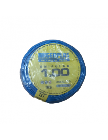 Argenplas U1ce Mts. Cable 1 X 1.00...