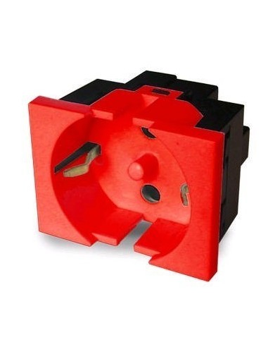 - Cambre 7618 Mod Schuko 16a Toma...