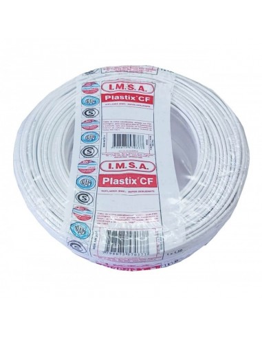 Imsa Plastix Cf 10bl Mts. Cable 1 X...