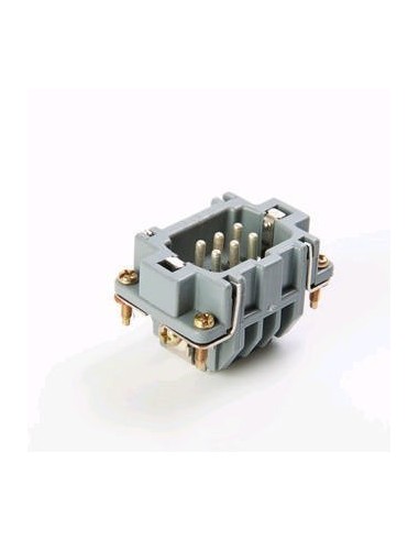 - Steck Smp06 Ficha Macho Int. 7x 16a...