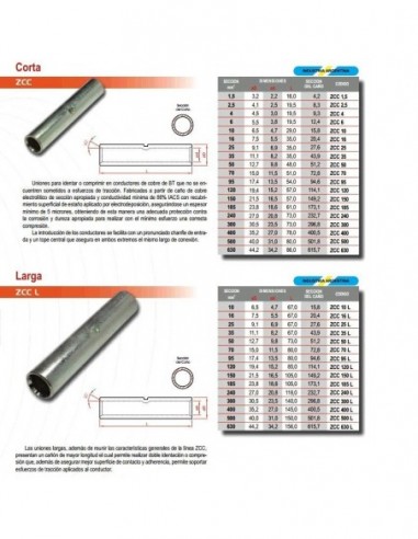 Lct 2202 Uca25 Union De Aluminio...