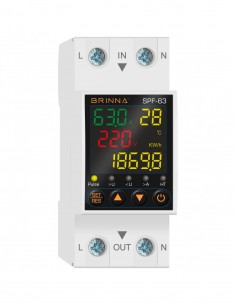 Brinna Spfw-63 Medidor...