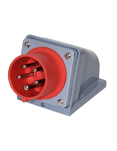 Steck H5016 Ficha Macho De...