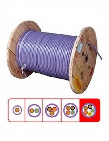 Imsa Payton Cu Mts. Cable 5 X 16.0...
