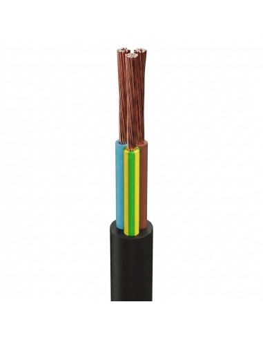 Imsa Plastix R Cu Mts. Cable 3 X 2.5...